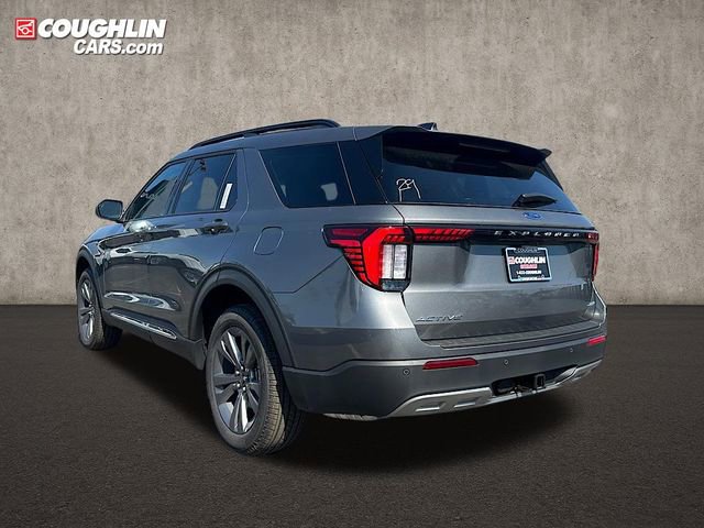 New 2025 Ford Explorer Active w/ Active Comfort Package image 7