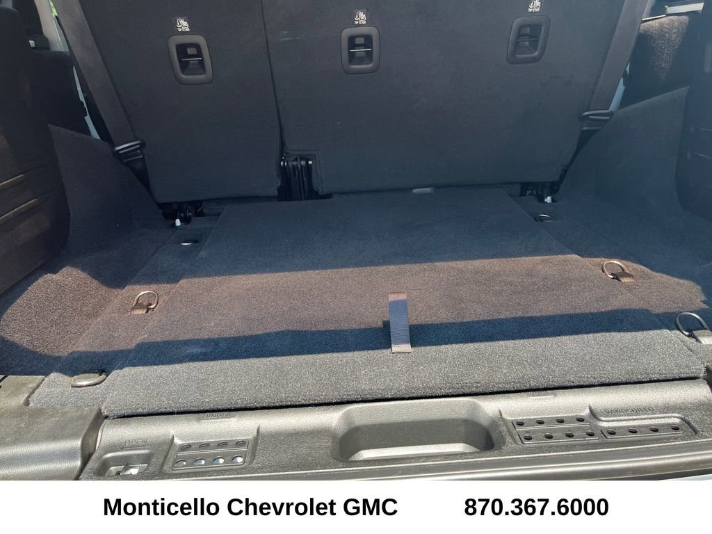 Used 2022 Jeep Wrangler Unlimited Sport AWD/4WD image 28