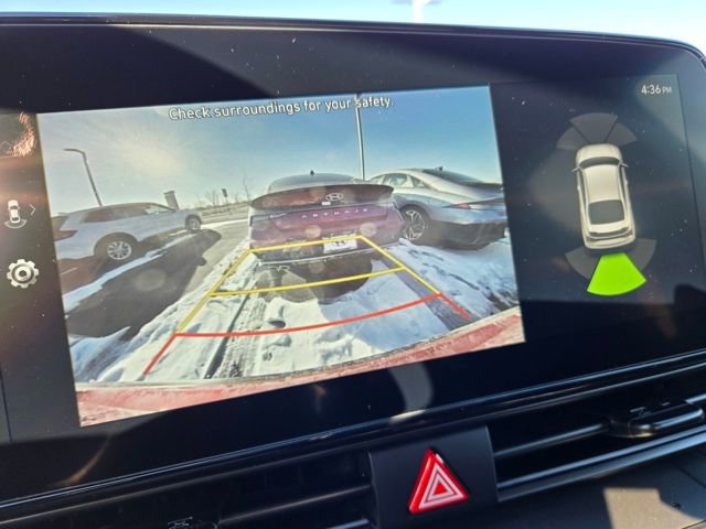 New 2025 Hyundai Elantra N image 42