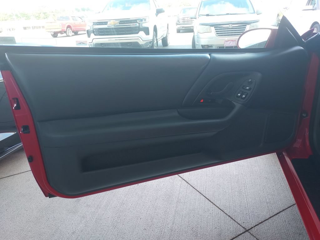 Used 1997 Chevrolet Camaro Z28 w/ Preferred Equipment Group 2 RWD image 12