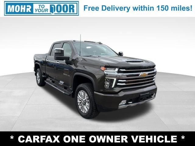 Used 2022 Chevrolet Silverado 3500 High Country w/ Technology Package image 2