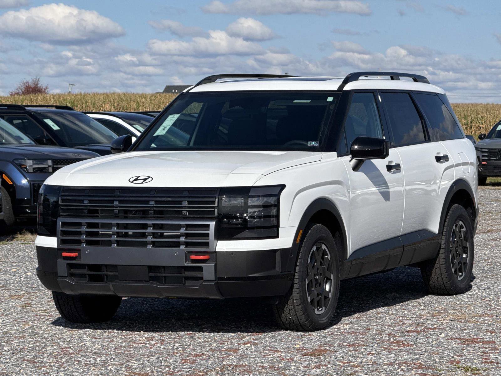 New 2026 Hyundai Palisade XRT Pro AWD/4WD image 16