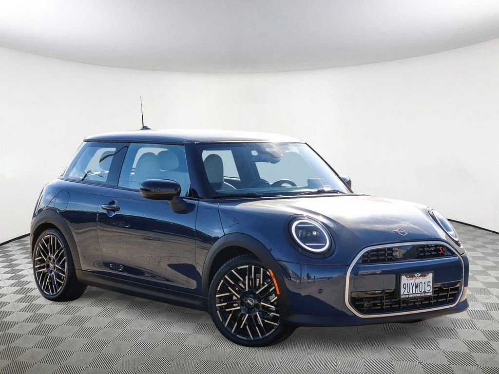 Used 2025 MINI Cooper S image 1