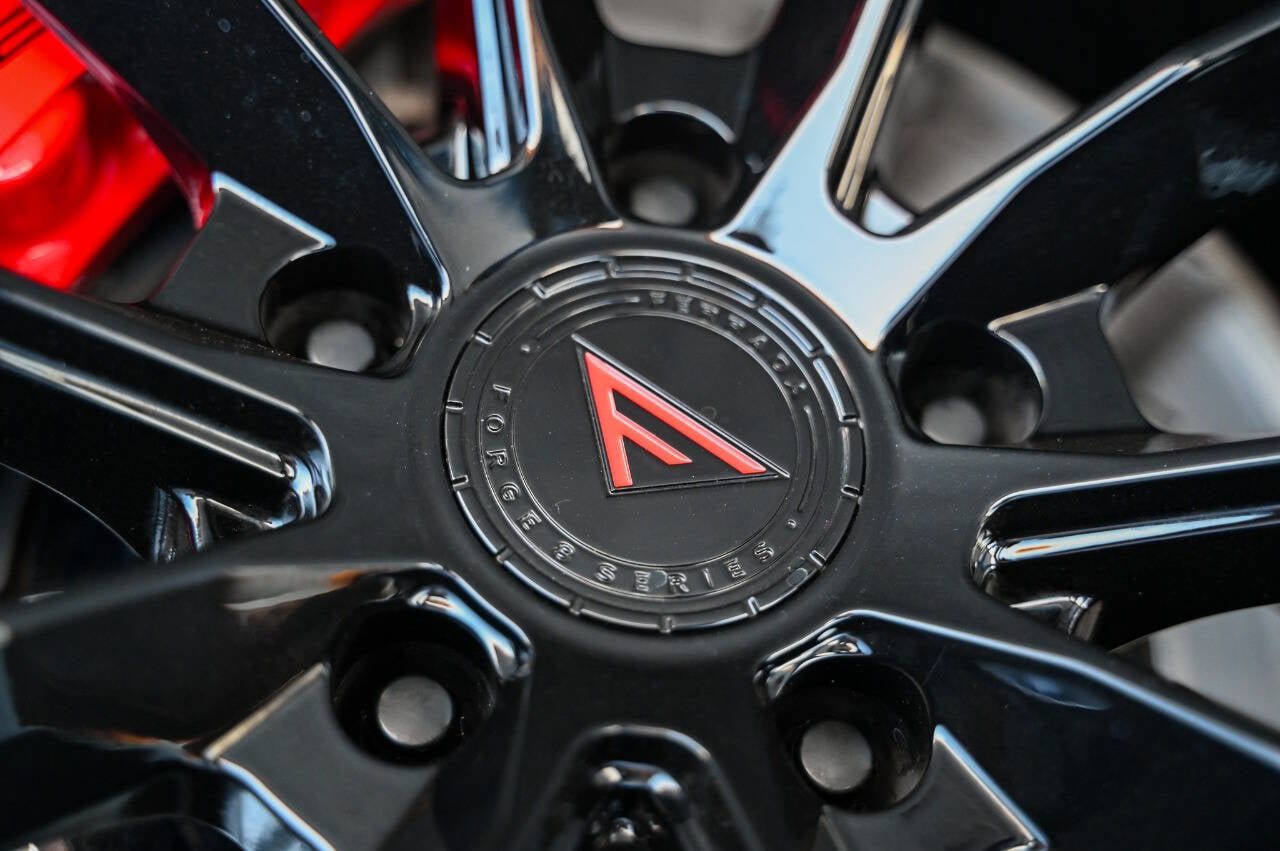 Used 2017 Chevrolet Corvette Grand Sport RWD image 57