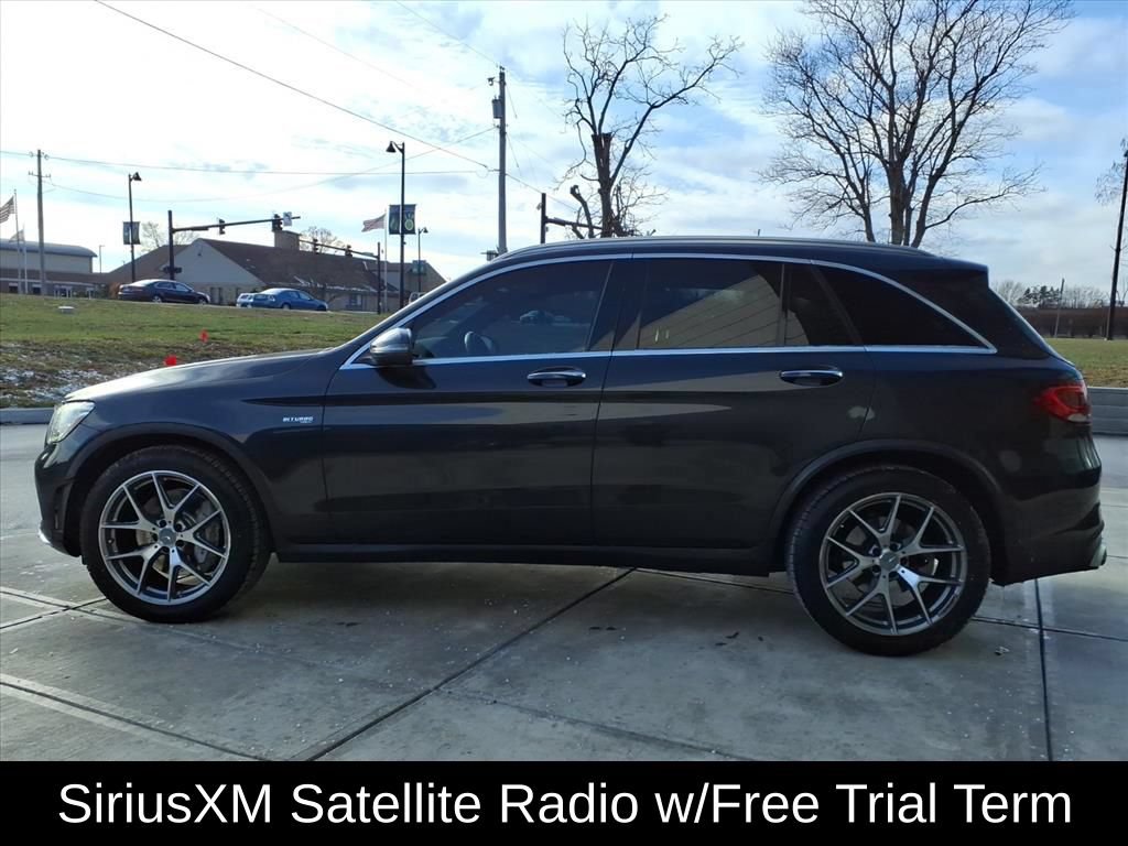 Used 2020 Mercedes-Benz GLC 43 AMG 4MATIC image 4