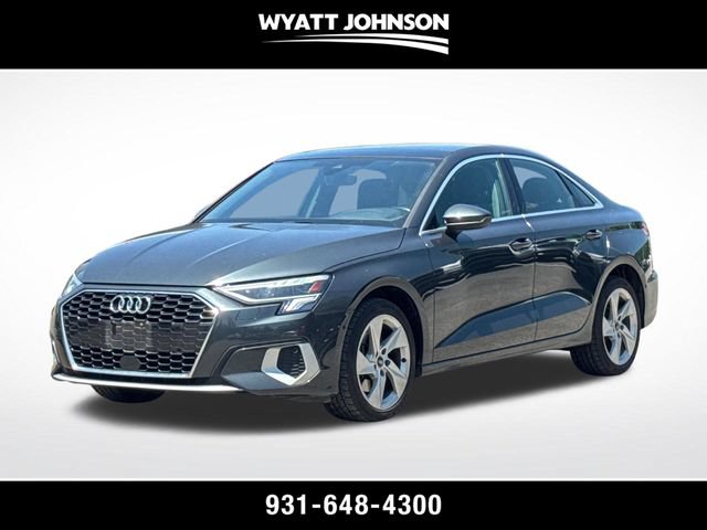 Used 2024 Audi A3 2.0T Premium
