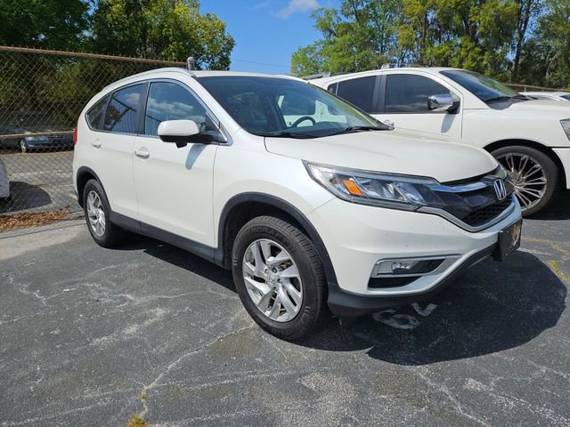 Used 2016 Honda CR-V EX-L image 5