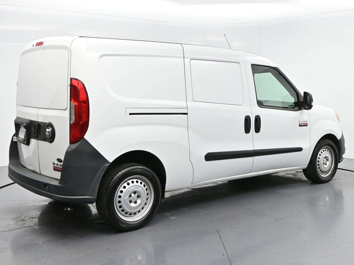 Used 2020 RAM ProMaster City Tradesman image 7