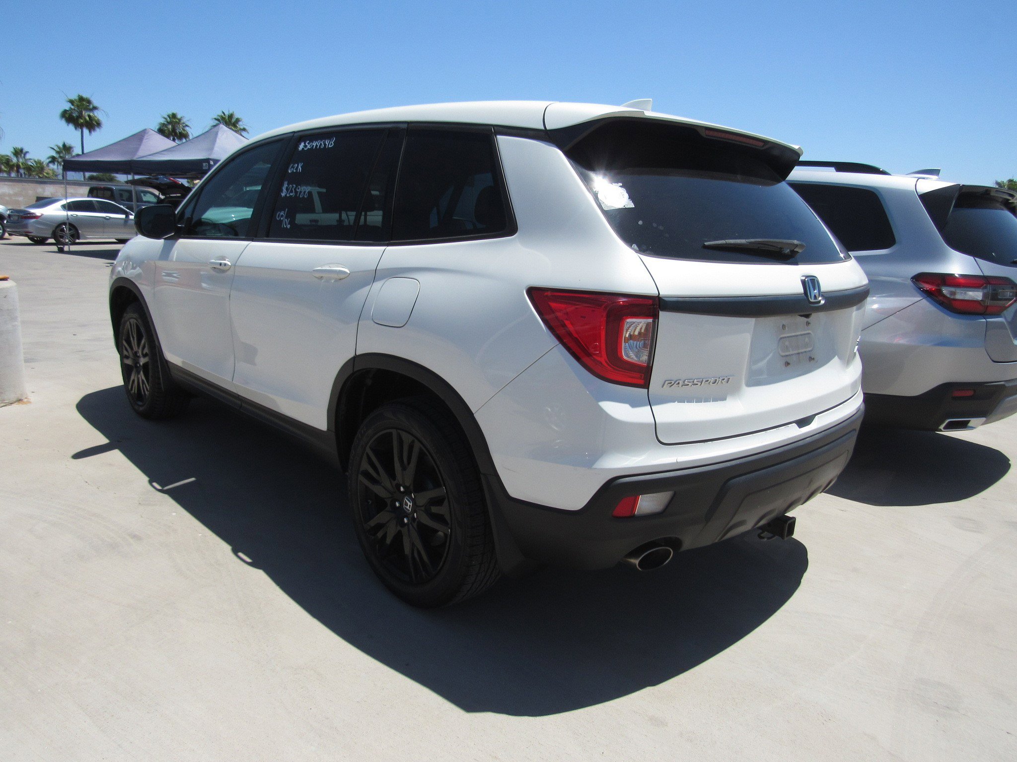 Certified 2019 Honda Passport Sport image 4
