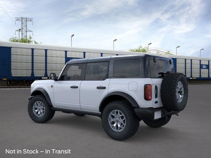 New 2025 Ford Bronco Badlands image 4