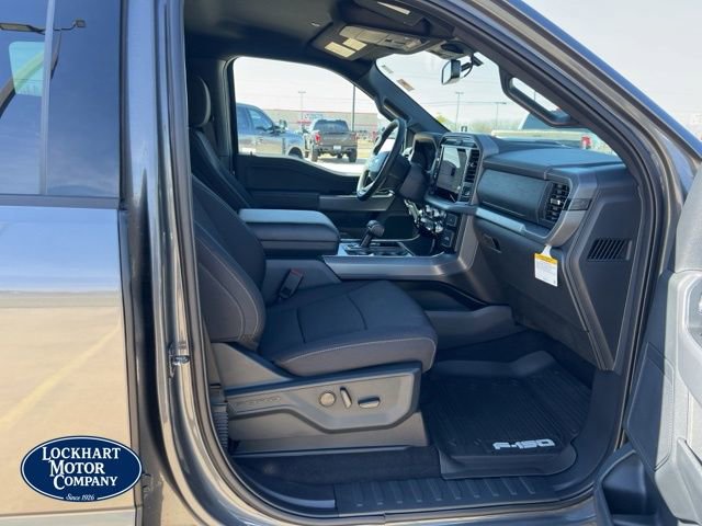 New 2026 Ford F150 XLT w/ Equipment Group 302A MID image 37