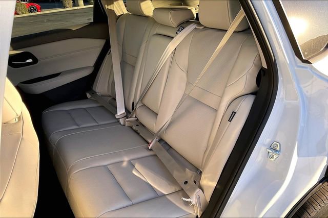 New 2026 Nissan Rogue SV image 15