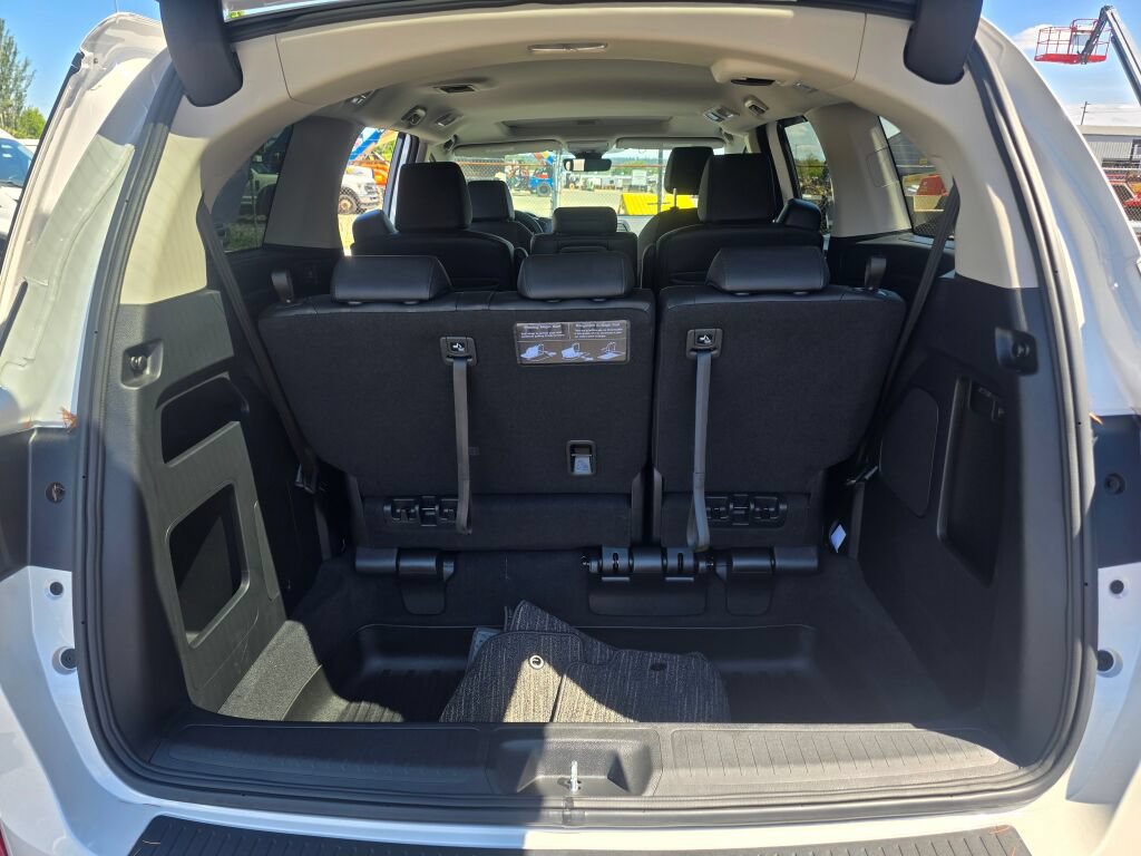 New 2026 Honda Odyssey EX-L image 11