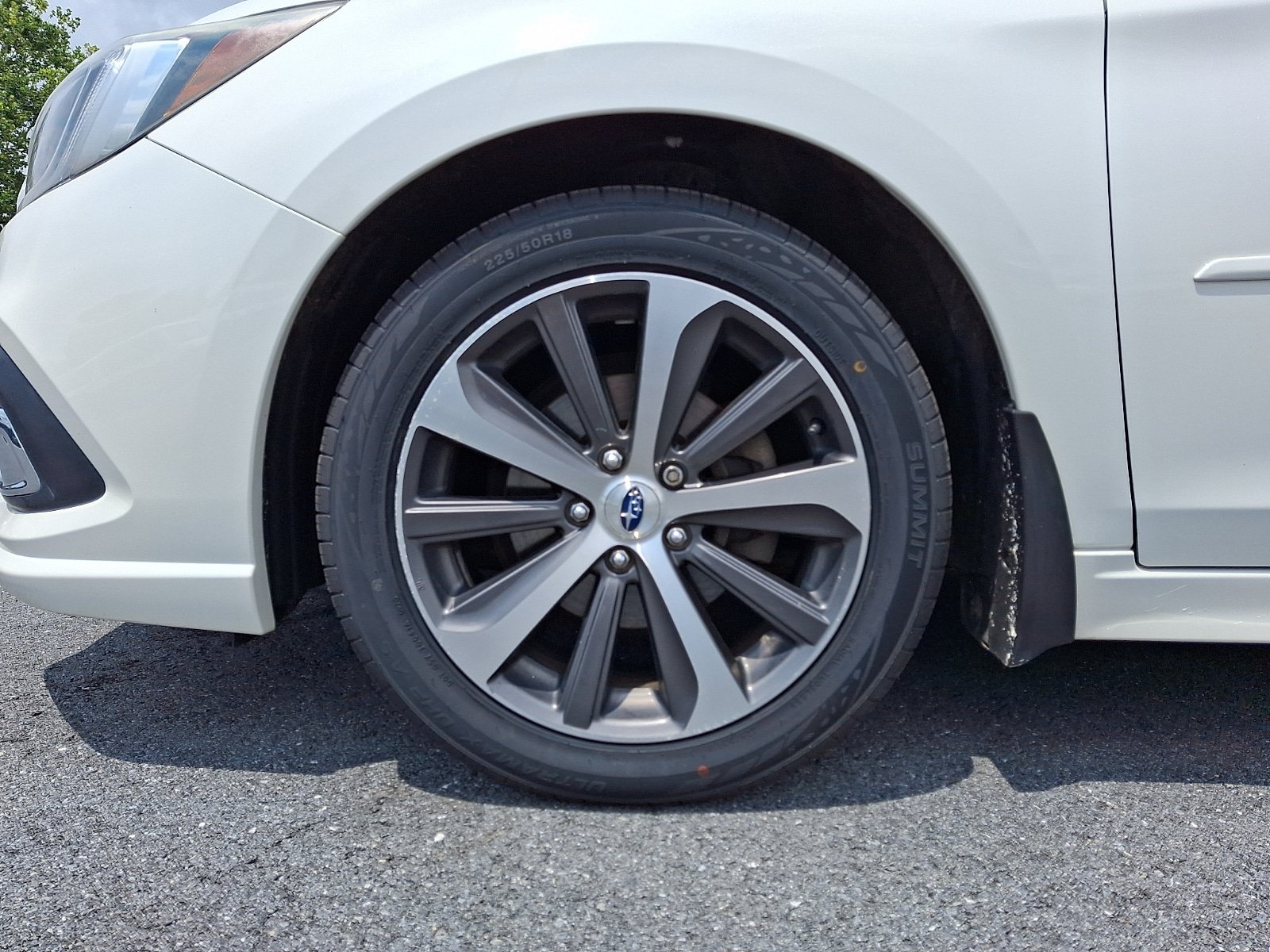 Used 2018 Subaru Legacy 2.5i Limited w/ Popular Package #2A AWD/4WD image 9