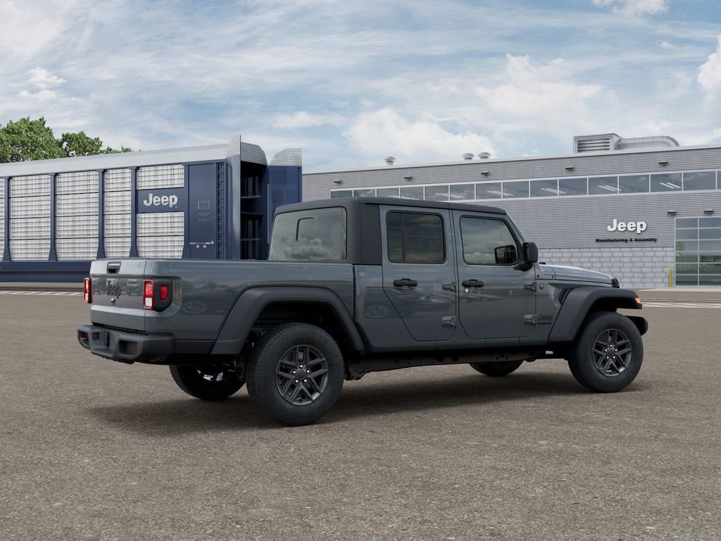 New 2026 Jeep Gladiator Sport image 4