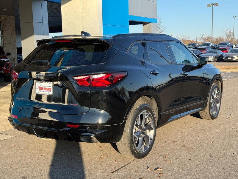 Used 2022 Chevrolet Blazer RS image 3