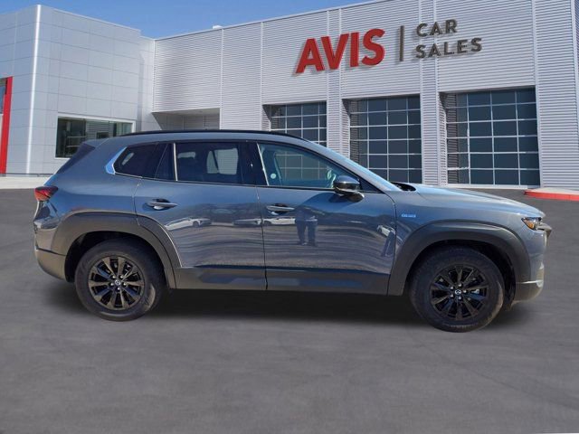 Used 2025 MAZDA CX-50 AWD 2.5 Hybrid w/ Premium Pkg image 5