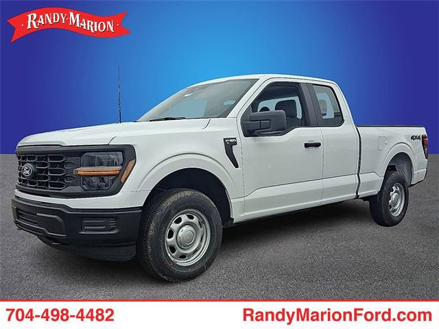 New 2026 Ford F150 XL