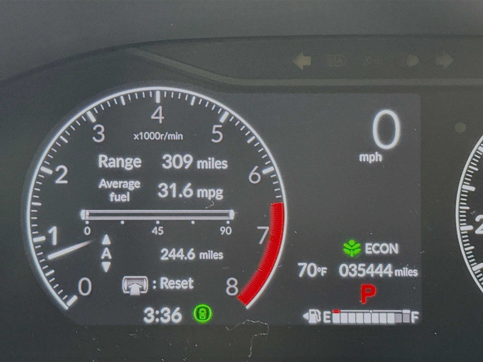 Certified 2024 Honda CR-V EX-L image 12