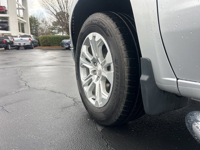 Used 2022 Chevrolet Silverado 1500 LTZ image 10