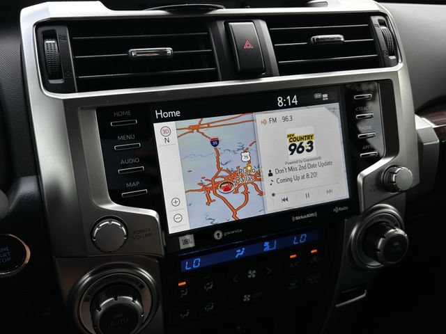 Used 2024 Toyota 4Runner Limited AWD/4WD image 19