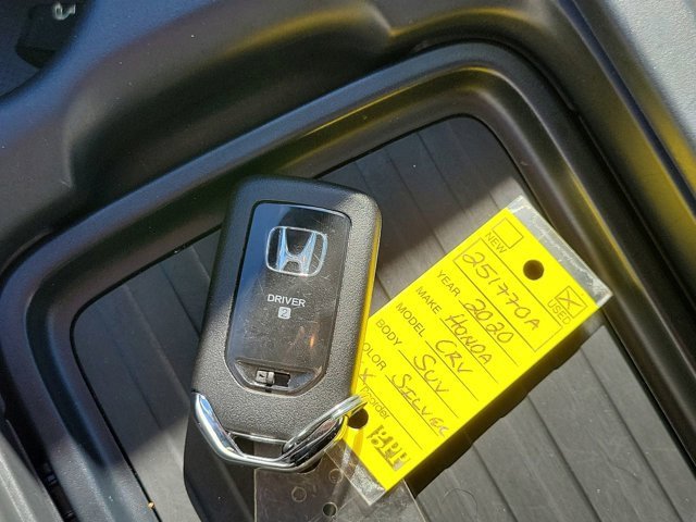 Used 2020 Honda CR-V EX-L image 35
