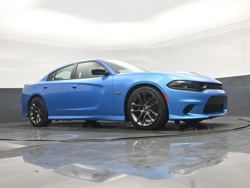 Used 2023 Dodge Charger Scat Pack w/ Plus Group image 48