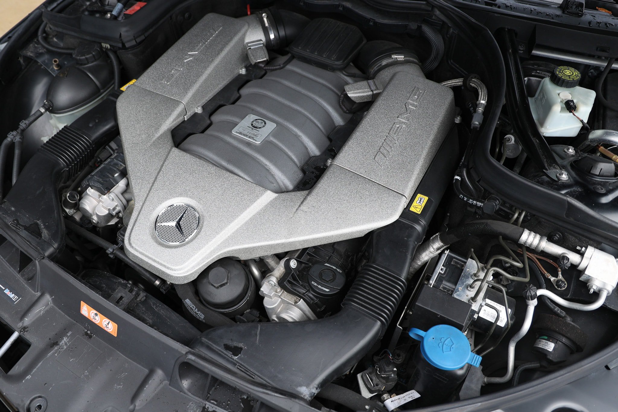 Used 2012 Mercedes-Benz C 63 AMG Coupe image 55