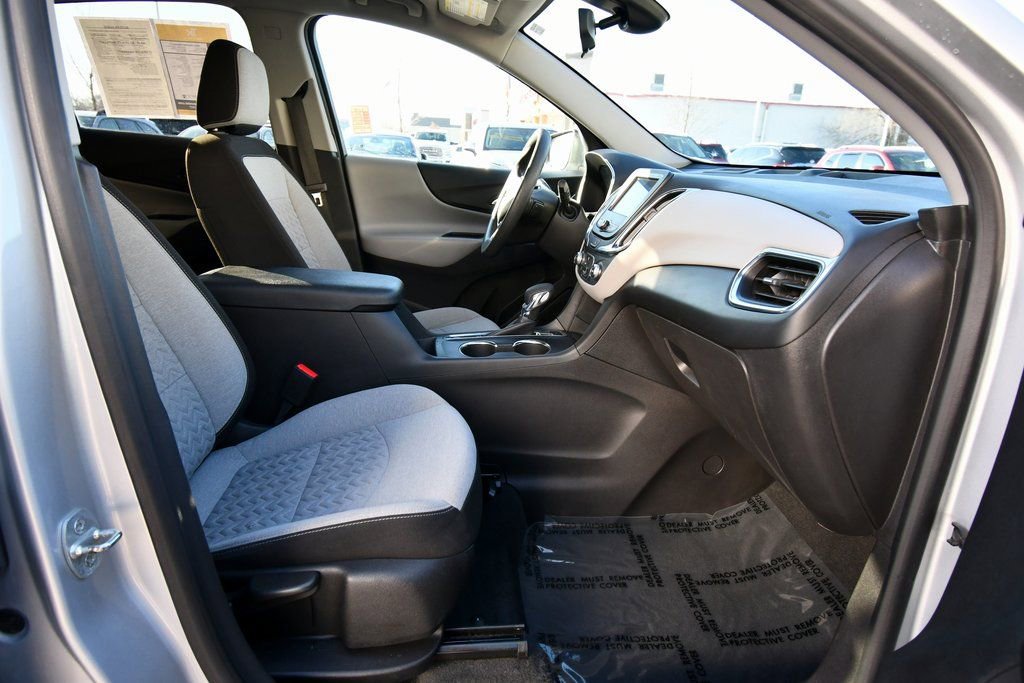 Used 2022 Chevrolet Equinox LT AWD/4WD image 20