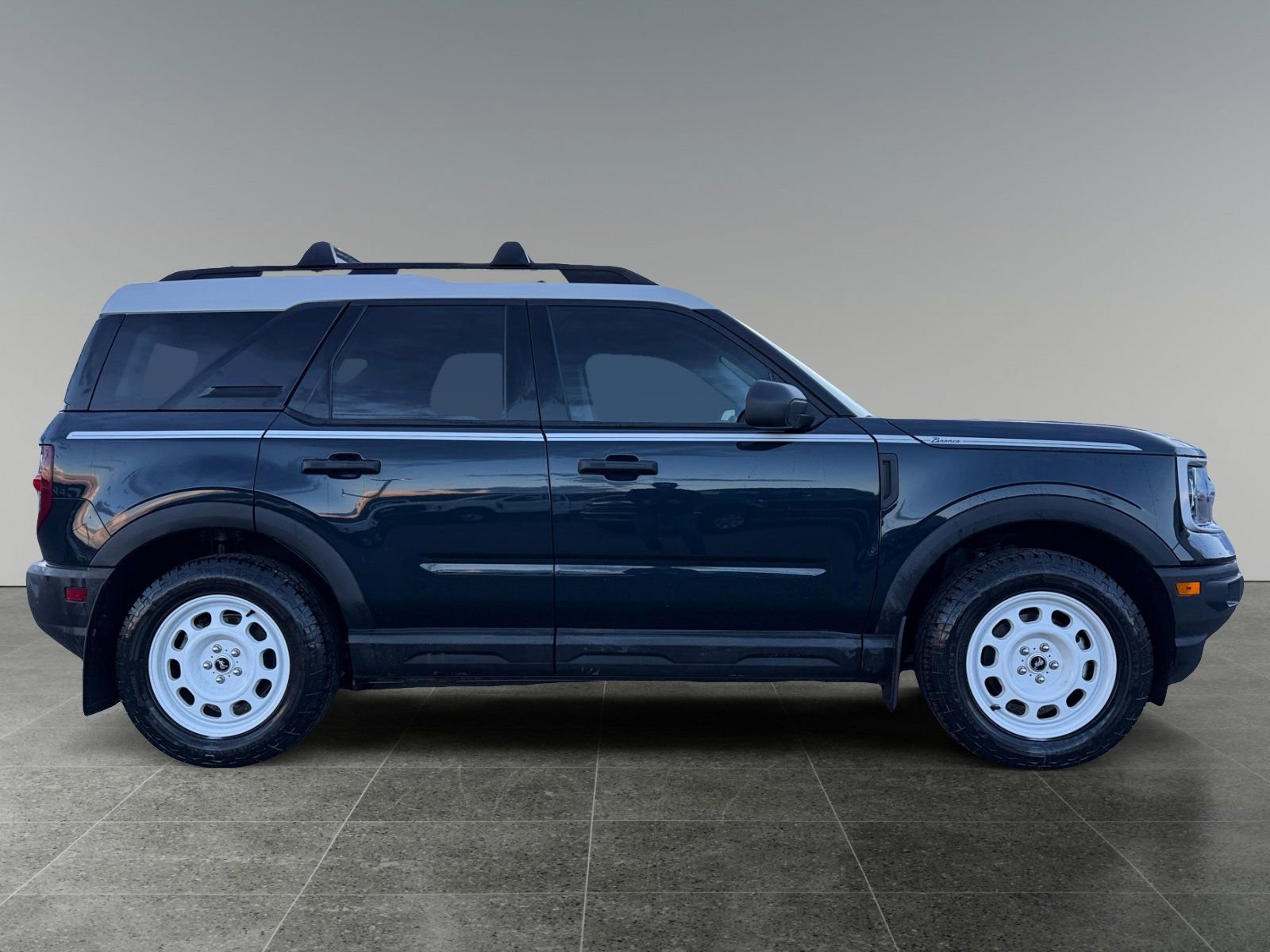 Certified 2023 Ford Bronco Sport Heritage image 8