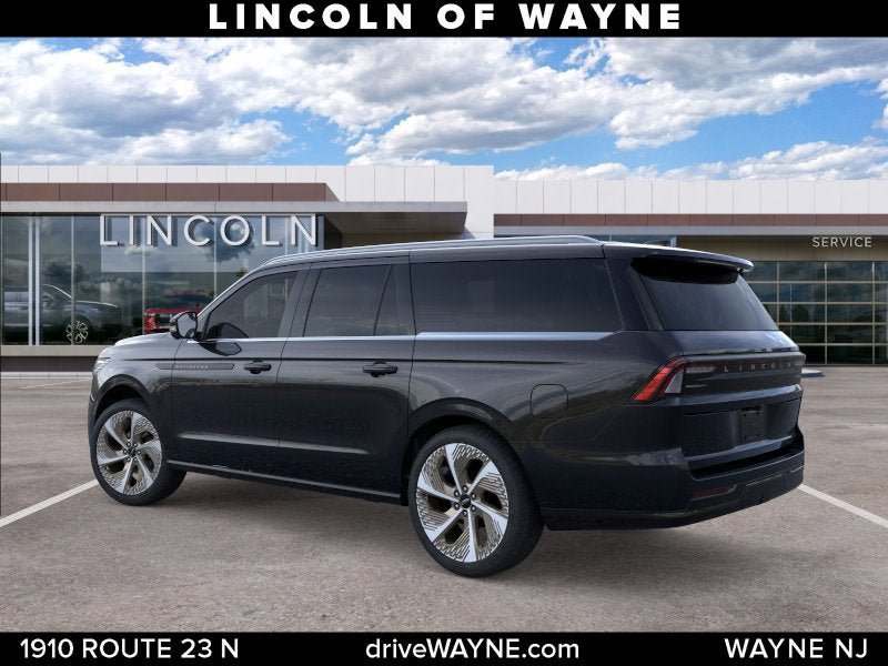 New 2026 Lincoln Navigator L Black Label AWD/4WD image 5