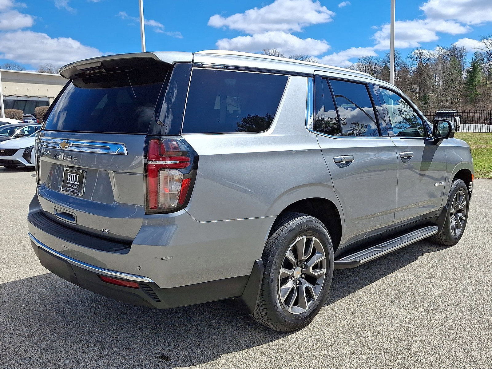 Certified 2023 Chevrolet Tahoe LT w/ LT Signature Plus Package image 25