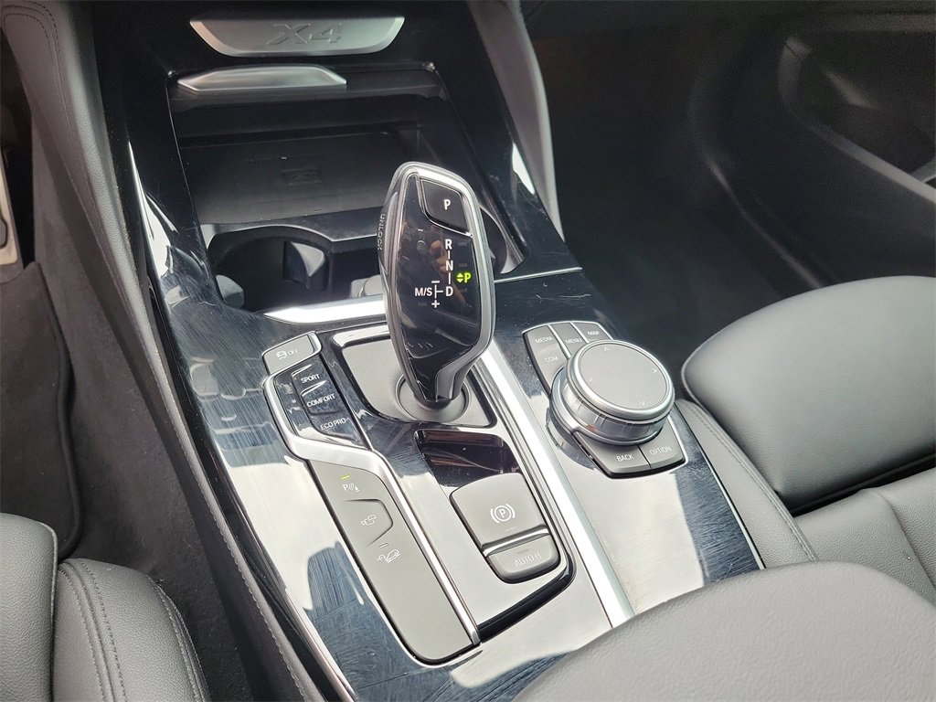 Used 2021 BMW X4 xDrive30i image 39