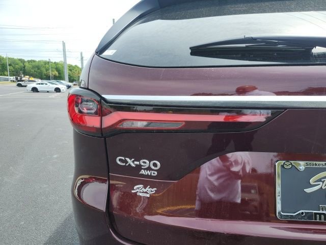 New 2026 MAZDA CX-90 3.3 Turbo S w/ Premium Plus AWD/4WD image 28