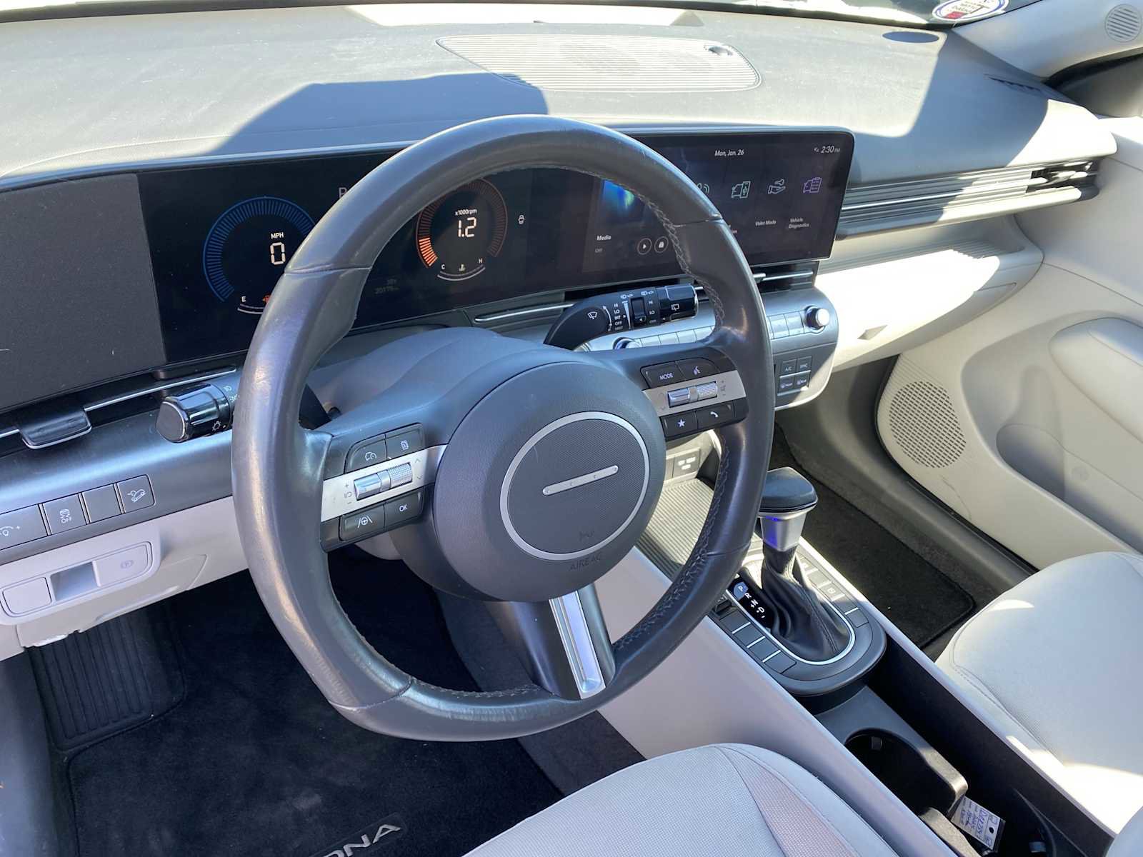 Certified 2024 Hyundai Kona SEL image 13