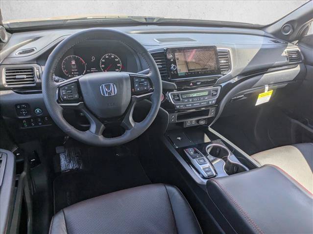 Certified 2026 Honda Ridgeline Black Edition image 15