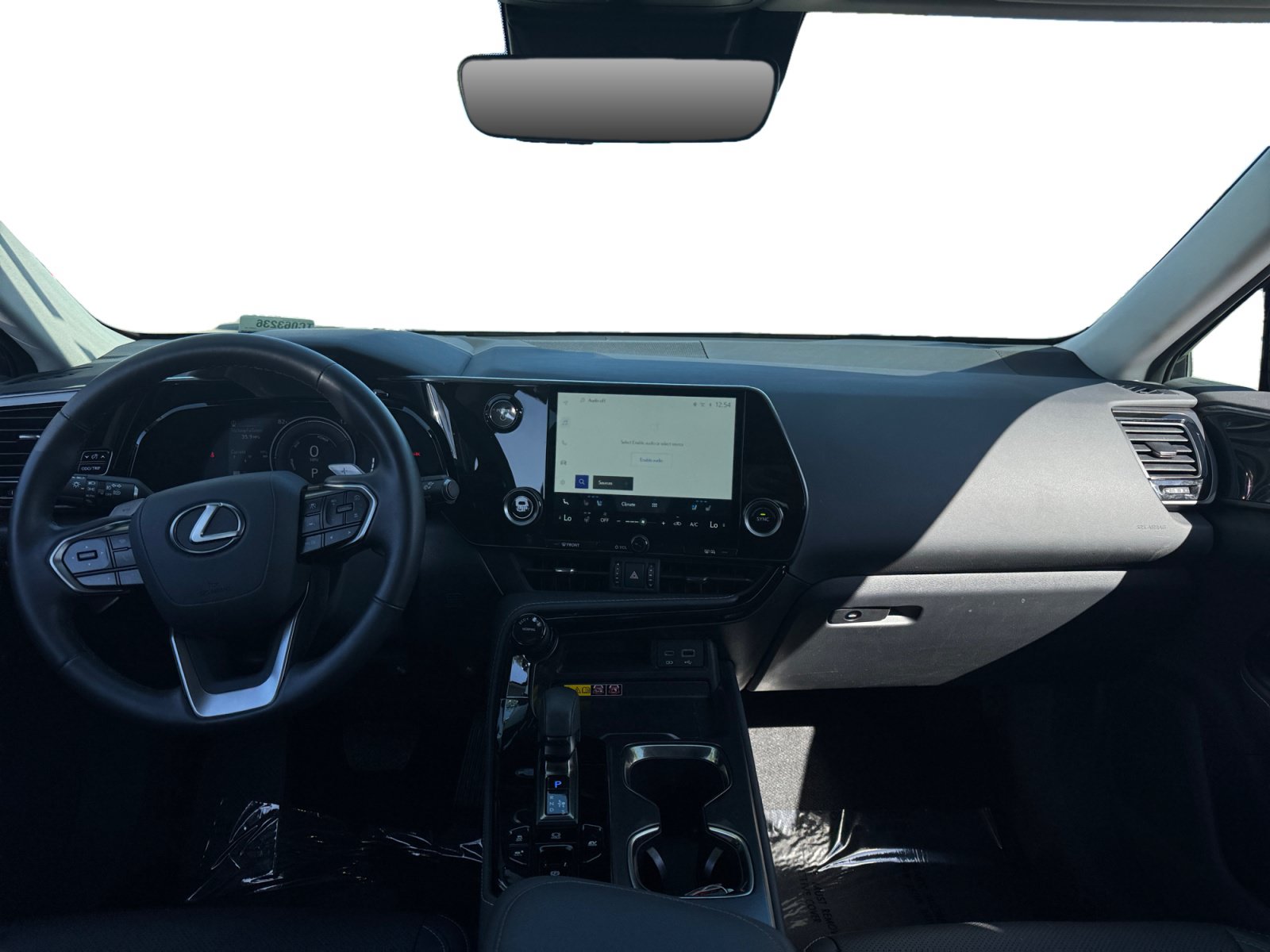 Used 2026 Lexus NX 350h AWD w/ Cold Area Package image 10