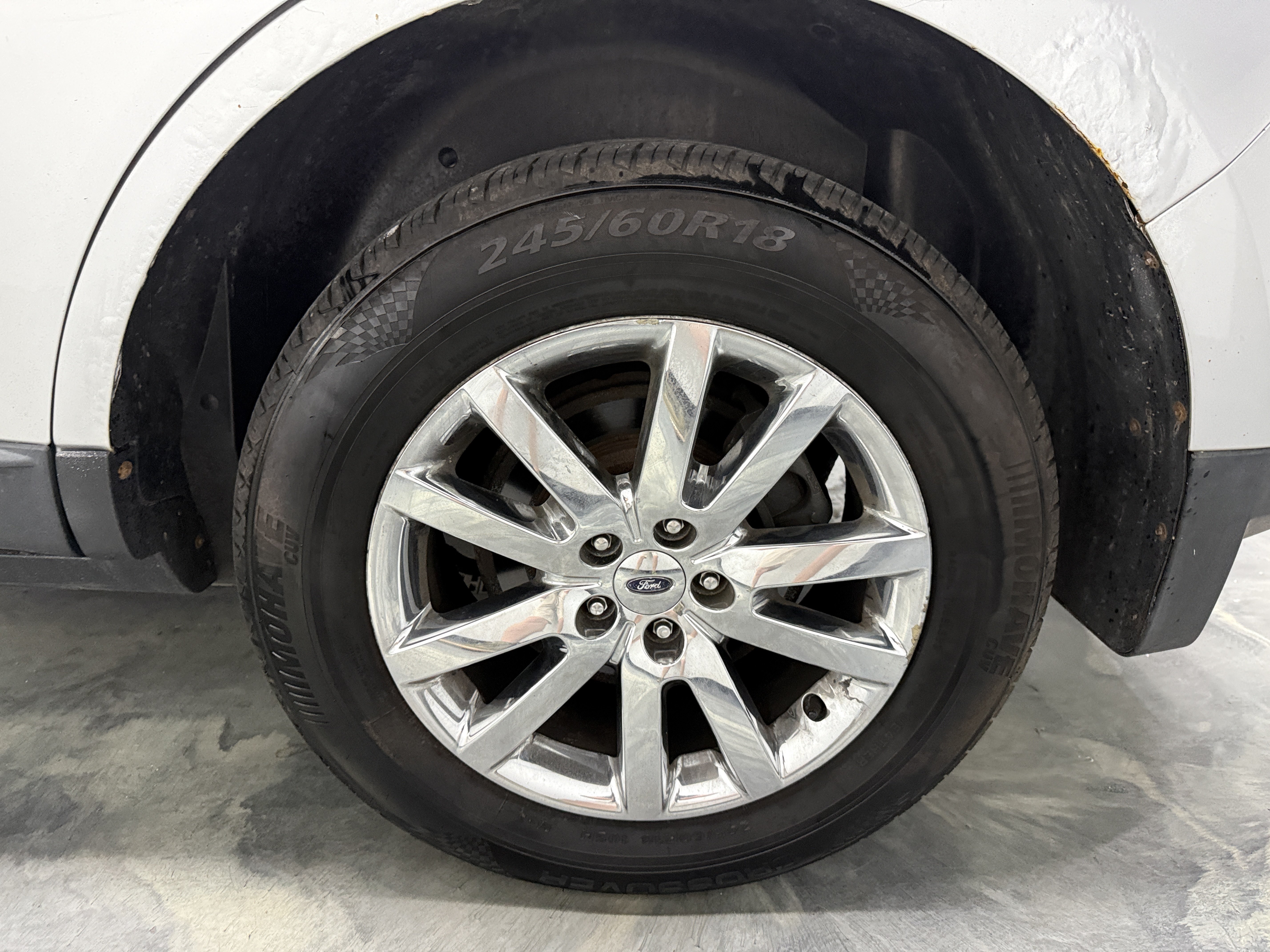 Used 2011 Ford Edge Limited w/ Canadian Touring Pkg AWD/4WD image 23