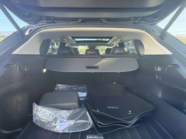 Certified 2026 MAZDA CX-50 AWD 2.5 Hybrid w/ Weather Package image 24