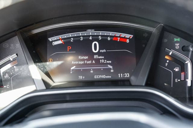 Used 2022 Honda CR-V EX-L image 27