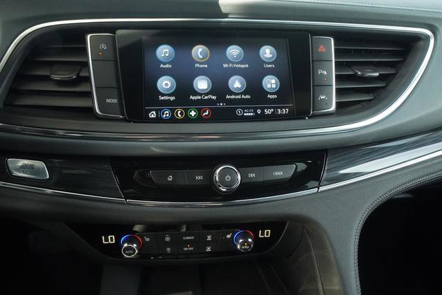 Used 2024 Buick Enclave Essence w/ Trailering Package, 5000 lbs. image 17