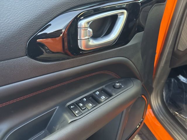 New 2026 Jeep Compass Trailhawk image 18