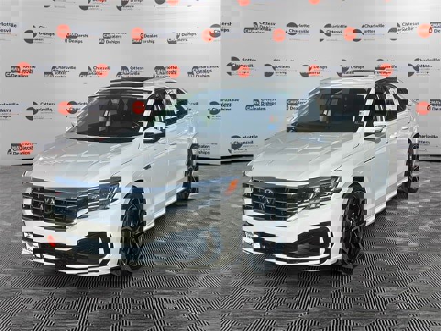 Used 2020 Volkswagen Passat 2.0T R-Line