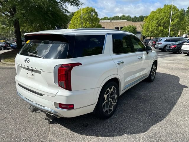 Used 2021 Hyundai Palisade Calligraphy w/ Winter Package FWD image 5