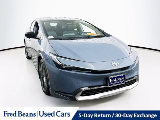 Used 2023 Toyota Prius Prime FWD image 1