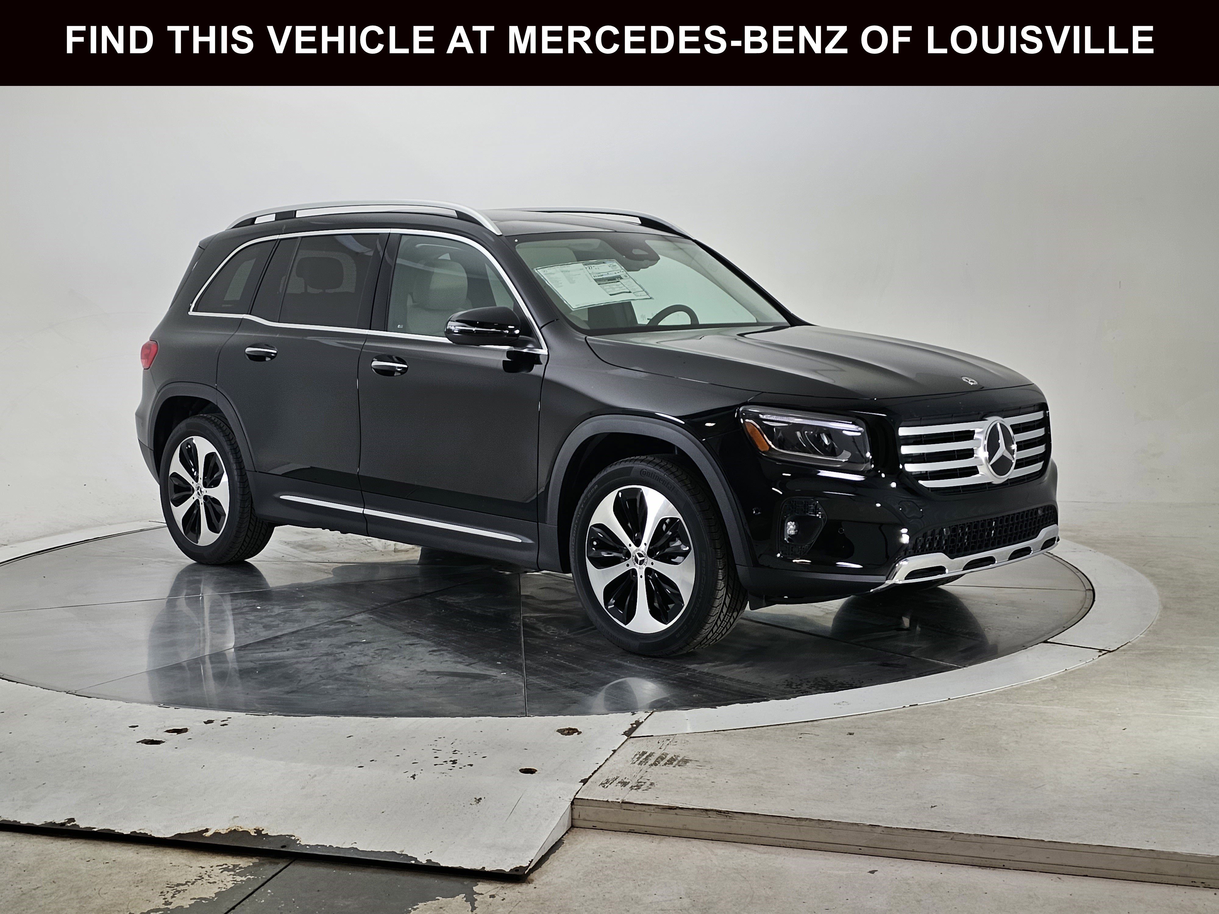 New 2026 Mercedes-Benz GLB 250 4MATIC image 1