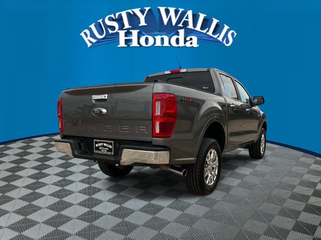 Used 2021 Ford Ranger Lariat w/ Equipment Group 501A High AWD/4WD image 3