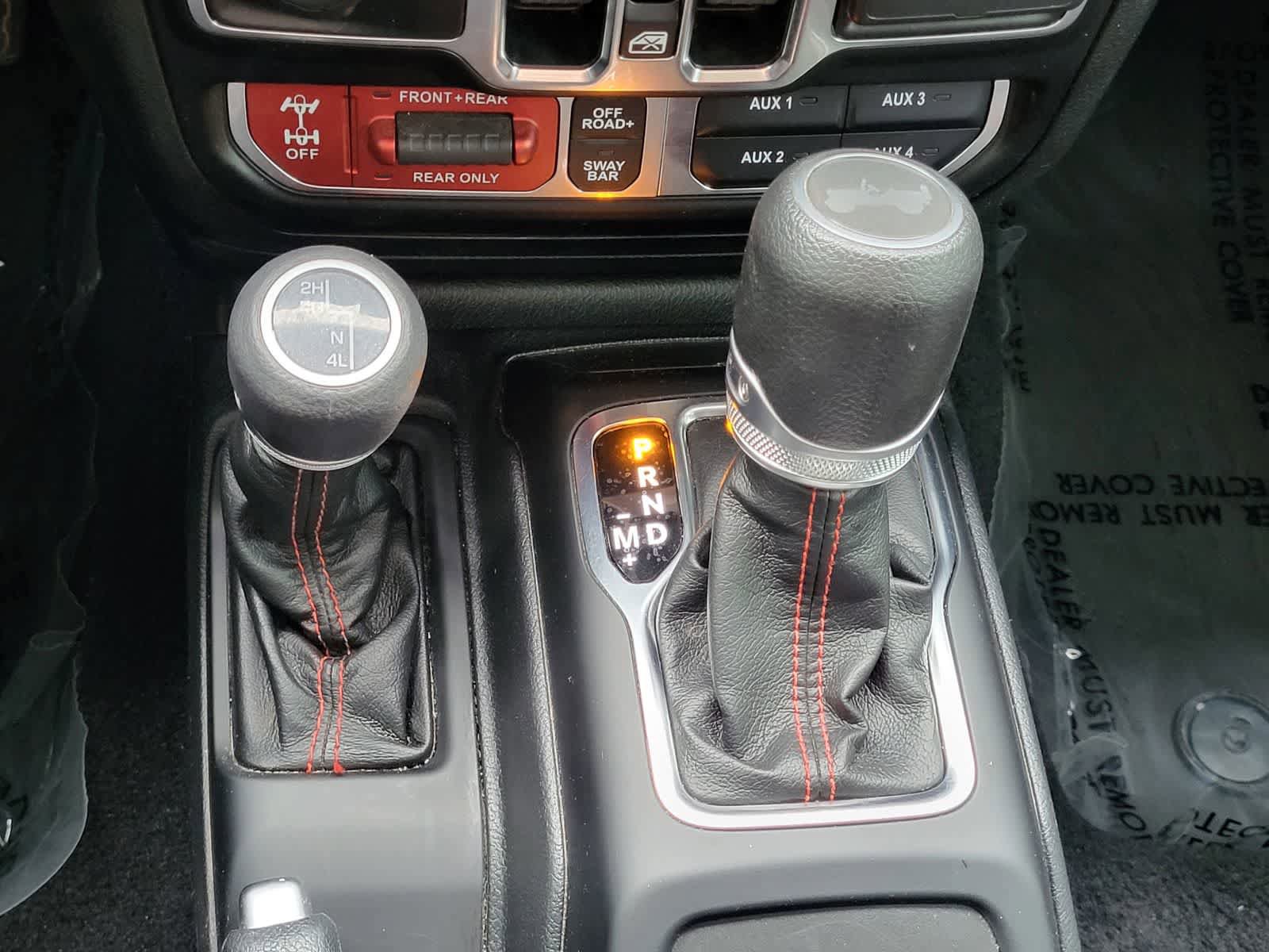 Used 2023 Jeep Wrangler Unlimited Rubicon AWD/4WD image 23