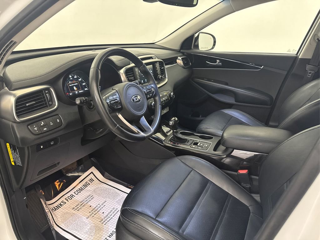 Used 2018 Kia Sorento EX w/ EX Advanced Touring Package AWD/4WD image 25