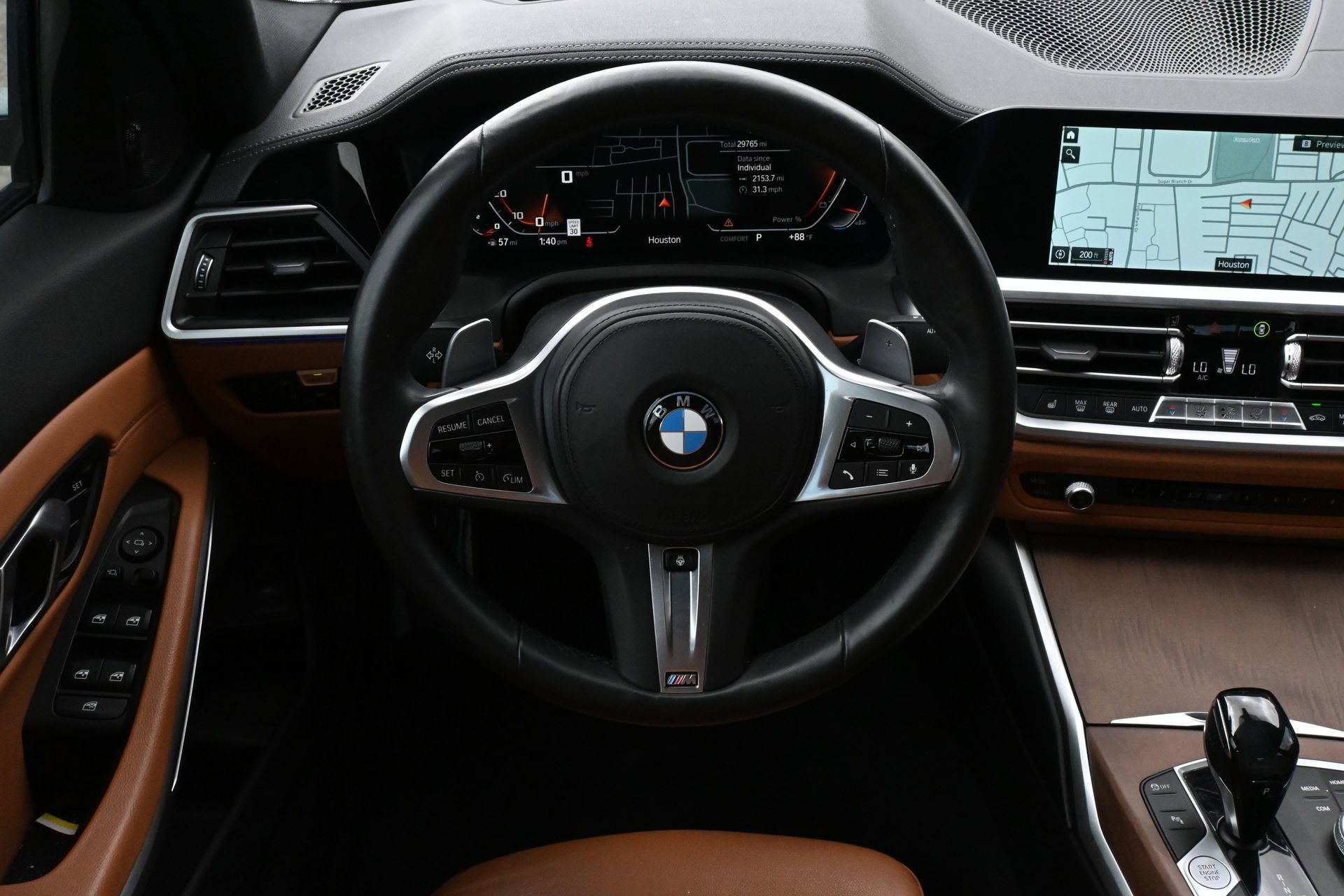 Used 2021 BMW M340i w/ Premium Package RWD image 10